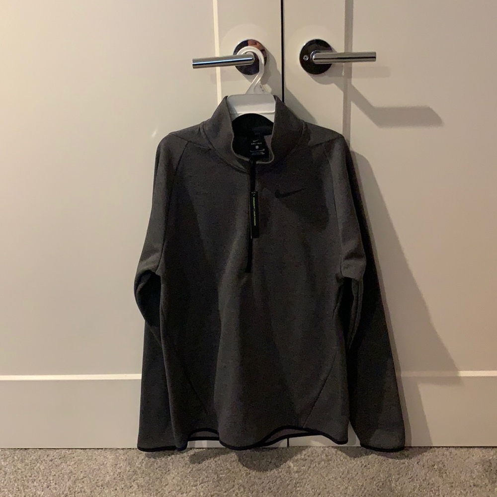 BRAND NEW: Nike Athletic Quarter Zip